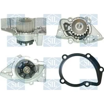 Chladič motoru Vodní čerpadlo, chlazení motoru Saleri SIL PA648P