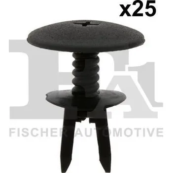 Lišta karosérie Klip, ozdobná / ochranná lišta FA1 11-30004.25