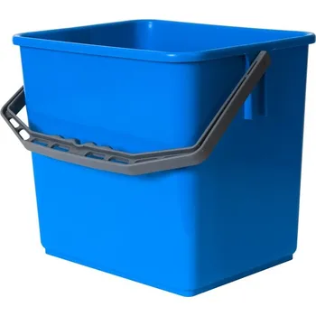kbelík Kbelík plastový 6 l modrý (Kbelík z odolného plastu pro každodenní používání o objem 6 l)