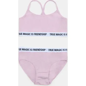 Oblečení a móda Sinsay - Dívčí sada spodního prádla - vícebarevná - 452DS-MLC - 452DS-MLC-U15