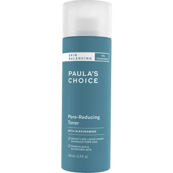 Pleťový krém Paula's Choice - Skin Balancing - Pore-Reducing Toner - Čisticí pleťový toner - 190 ml