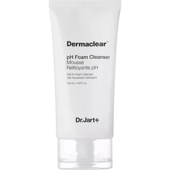 Pleťový krém Dr.Jart+ - Dermaclear Micro pH Foam - Čisticí pěna na obličej - 120 ml
