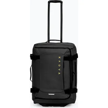Cestovní kufr KADVA Lazio 74 l černý