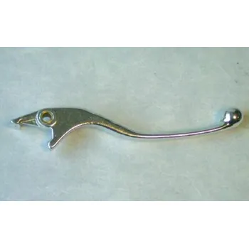 Nářadí na motocykly V PARTS OEM typ lité hliníkové brzdové páky leštěné Honda Nx250 53175-MR1-671