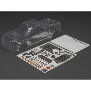 RC náhradní díl Arrma karosérie nenabarvená: Granite 4x4 - expresní doprava