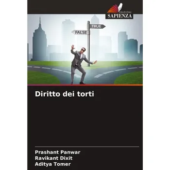 Diritto dei torti - Panwar, Prashant
