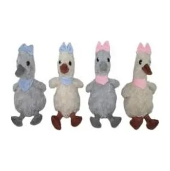 plyšák Kaczka 30cm MIX