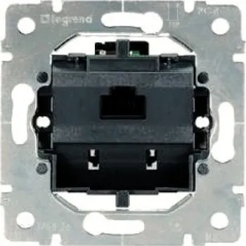 Elektrická zásuvka Zásuvka GALEA dat.RJ45 775828 LEG GENERI, s.r.o. 07-28-095-75828