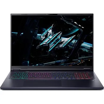 Notebook Acer Predator Helios Neo 18 AI NH.QVLEC.008 Černá