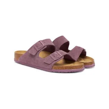 Dámské pantofle Nazouváky Birkenstock Arizona 1030641 Růžová 43