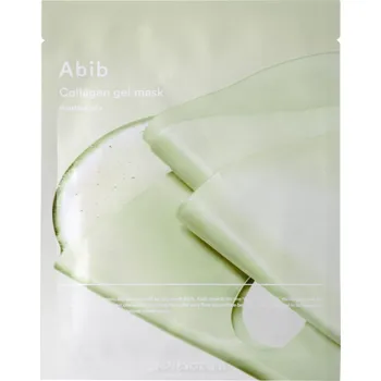 Pleťová maska Abib - Collagen Gel Mask Heartleaf Jelly - Kolagenová maska - 35 g