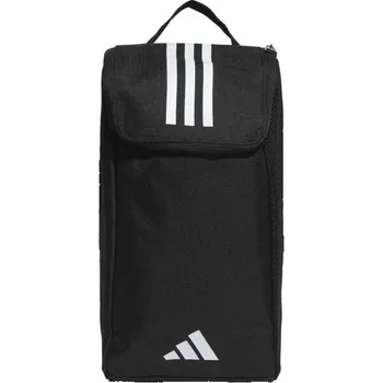 Sportovní taška Taška na kopačky adidas TIRO L SHOEBAG UNI Černá, Bílá