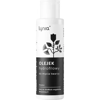 Pleťový krém Lynia - Hydrofilní čisticí olej - 100 ml