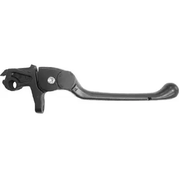 Nářadí na motocykly V PARTS OEM typ lité hliníkové brzdové páky černé Bmw F650 53175-MY5-731