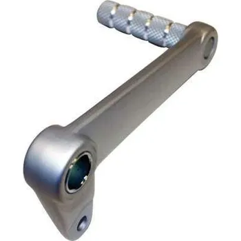 Nářadí na motocykly V PARTS Řadicí páka Kovaný hliník Derbi ASC-01