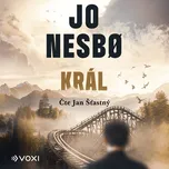 Král - Jo Nesbø (čte Jan Štastný) CDmp3