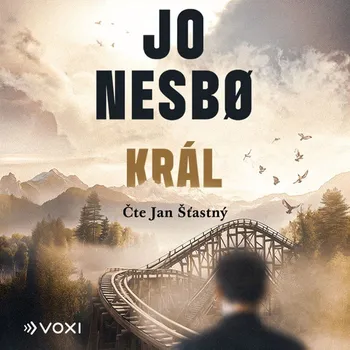 Král - Jo Nesbo (čte Jan Štastný) CDmp3