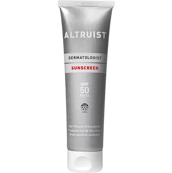Přípravek na opalování Altruist - Sunscreen - Krém s SPF 50 - 100 ml
