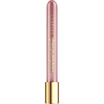 Přípravek na rty Claresa - Gloss Is My Boss - 05 Big Fish - Lesk na rty - 5 ml