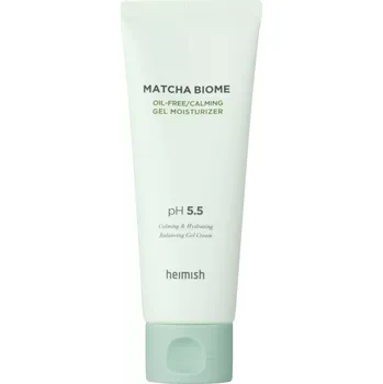 Pleťový krém Heimish - Matcha Biome Oil-Free Calming Gel Moisturizer - Gelový hydratační krém - 100 ml