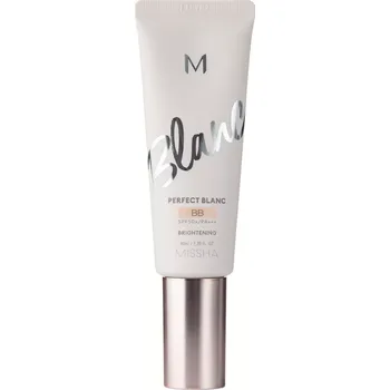 Missha - M Perfect Blanc BB SPF50+/PA++ Tone up - Rozjasňující BB krém - No. 22 Beige - 40 ml