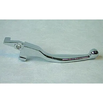 Nářadí na motocykly V PARTS OEM typ lité hliníkové brzdové páky leštěné Yamaha Xvs 650 14-0713
