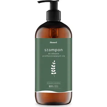 Šampon Fitomed - Šampon pro mastící se vlasy - 500 g