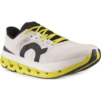 Dámská běžecká obuv ON Cloudflow 5 W 3WF10092929 W - white/lime 39