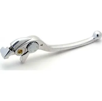 Nářadí na motocykly V PARTS OEM typ lité hliníkové brzdové páky leštěné Suzuki Dl650 V-Strom 74831