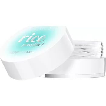 Přípravek na tvář Claresa - Rice Pow(d)er - Sypký rýžový pudr - 5,5 g