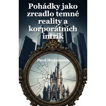 Kniha Pohádky jako zrcadlo temné reality a korporátních intrik - Pavel Hrejsemnou
