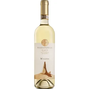 Magda Pedrini | Gavi di Gavi “ad Lunam“ DOCG 2024 | bílé | suché | 13% | 2024 | 0,75 l | (holá láhev)