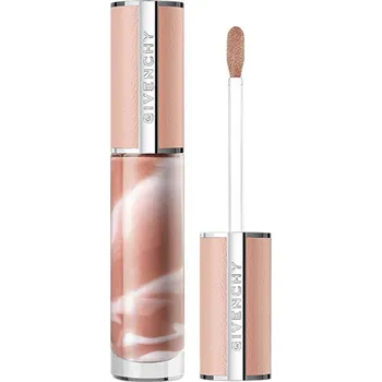 Péče o rty Givenchy Rose Perfecto Liquid Lip Balm - Tekutý balzám na rty 6 ml - 110 Milky Nude Makeup