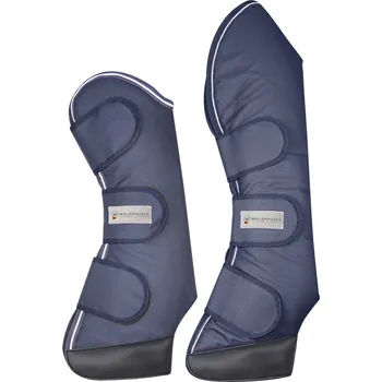 Ochrana nohy a ocasu WALDHAUSEN Chrániče transportní Comfort Waldhausen, 4 ks, night blue FULL