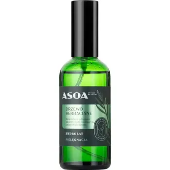 Pleťový krém Asoa - Tea Tree Hydrolát 100 ml
