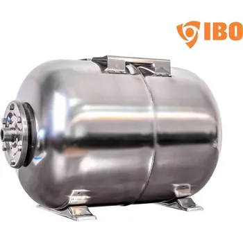 Expanzní nádoba Tlaková nádoba IBO 80 H INOX - nerez
