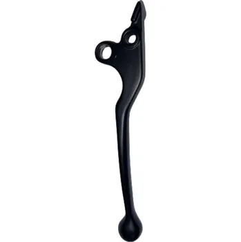 Nářadí na motocykly V PARTS OEM typ lité hliníkové brzdové páky černé Honda Xr 250 R 14-0203