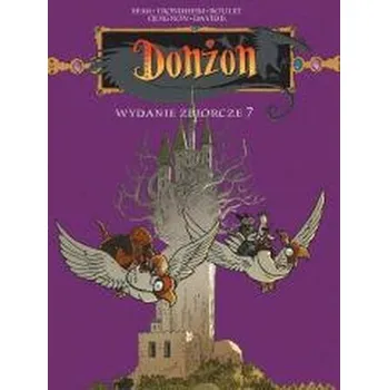 Komiks pro dospělé Donżon. Wydanie zbiorcze 7 - Lewis Trondheim