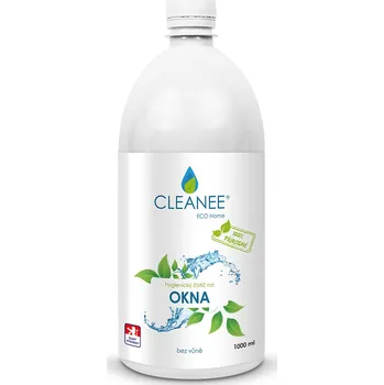 CLEANEE EKO hygienický čistič na OKNA 1L - náhradní náplň