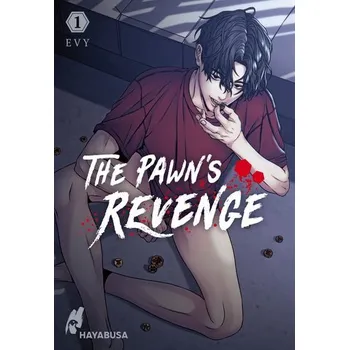Komiks pro dospělé The Pawn's Revenge 1 - Simon, Evy