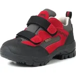 Dětská vycházková obuv Duras Tommy Kid WaterProof red black Velikost 25 EU