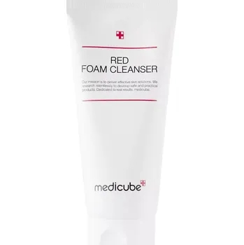 Pleťový krém Medicube - Red Foam Cleanser - Čisticí pěna na obličej - 120 ml
