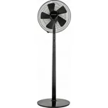 Ventilátor G3Ferrari, G50048, sojanový, průměr 40 cm, 3 rychlosti, časovač, silný proud: 3300m3/hod., výškově nastavitelný do 133 cm, dálkové ovládání, 45 W