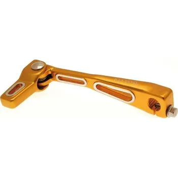 Nářadí na motocykly V PARTS Lighty Řadicí páka eloxovaný hliník Gold Derbi EJ3S10AG3B