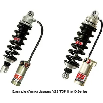 Nářadí na motocykly Zadní tlumiče YSS TopLine RZ362 Twin RZ362-350TRL-19-88