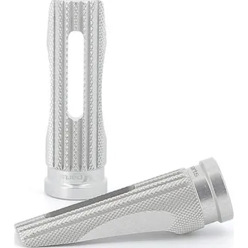 Nářadí na motocykly V PARTS Pro 2 nožní kolíky hliníkové 050000900.NG10