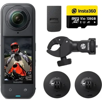 DVI Insta360 X5 Motocyklový balíček INST752