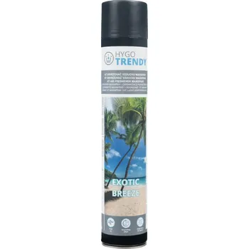 Osvěžovač vzduchu HYGOTRENDY, Exotic Breeze, 750 ml (Osvěžovač vzduchu a neutralizátor pachů maxispray)