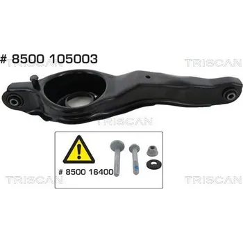 Zavěšení kol Rameno TRISCAN 8500 105003