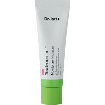 Pleťový krém Dr.Jart+ - Ctrl-A Teatreement Moisturizer - Lehký hydratační krém - 50 ml